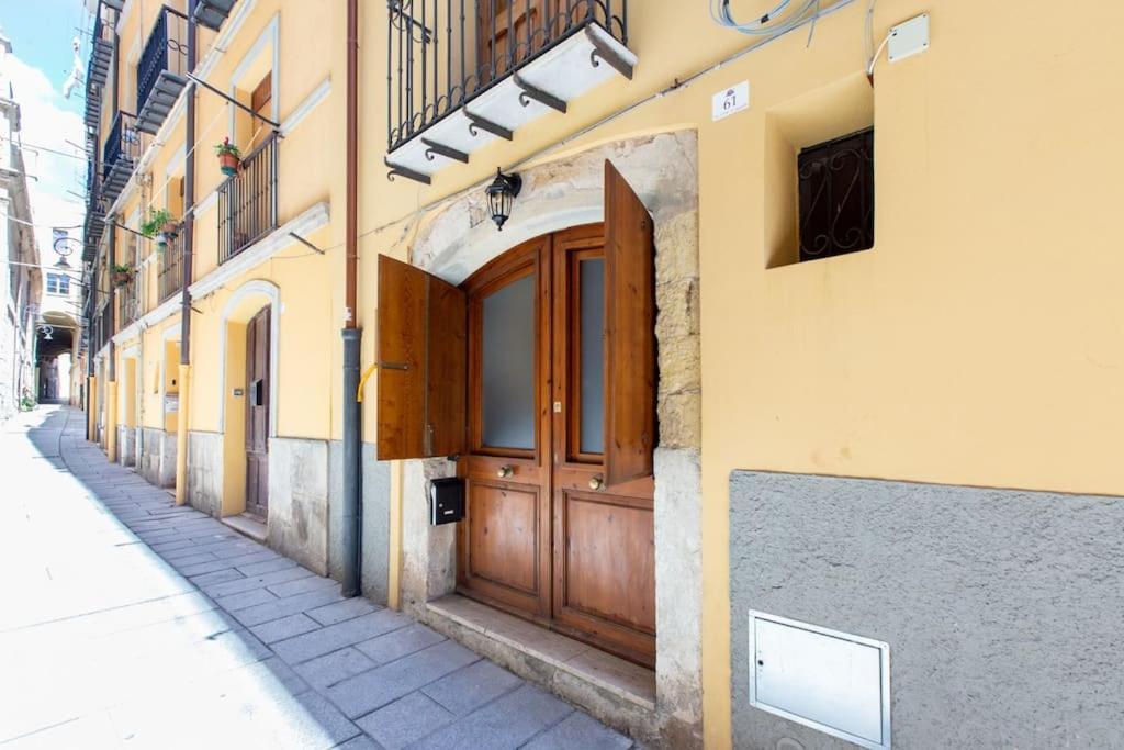 Holiday Home Il Portagioie Cagliari Exterior photo